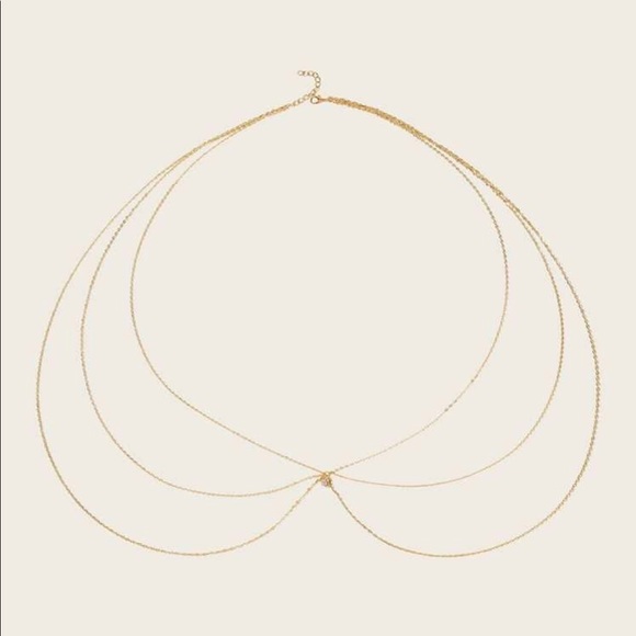 Layered Waist Chain - Picture 2 of 4